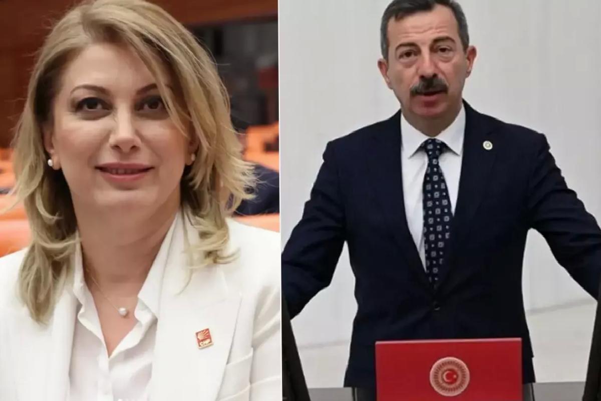 CHP’li Asu Kaya’dan YETERLİ Partili vekilin skandal iletisine sert reaksiyon: Gerekeni yaparım