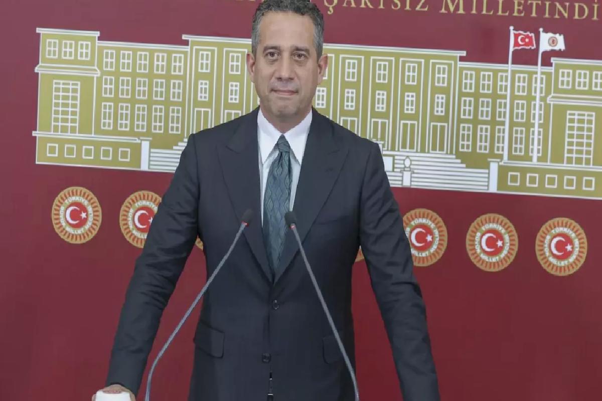 CHP’li Başarır: ‘Yeni anayasa birinci seçimde gelecek olan partimizin iktidar milletvekilleri tarafından yapılacak’