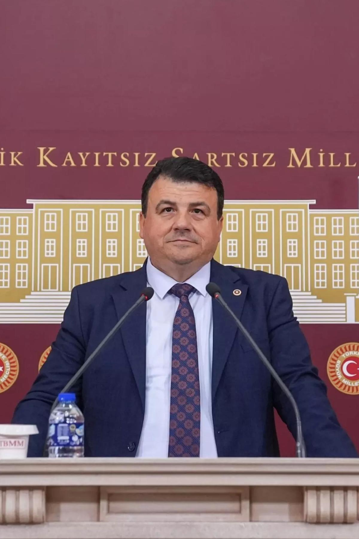 CHP’li Öztürk: TÜİK’in Sayıları Muteber Değil