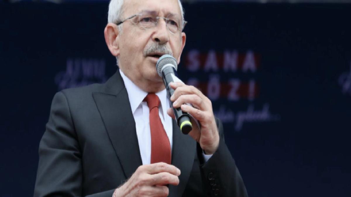 CHP’nin kurultay soruşturmasında Kemal Kılıçdaroğlu tabire çağrıldı