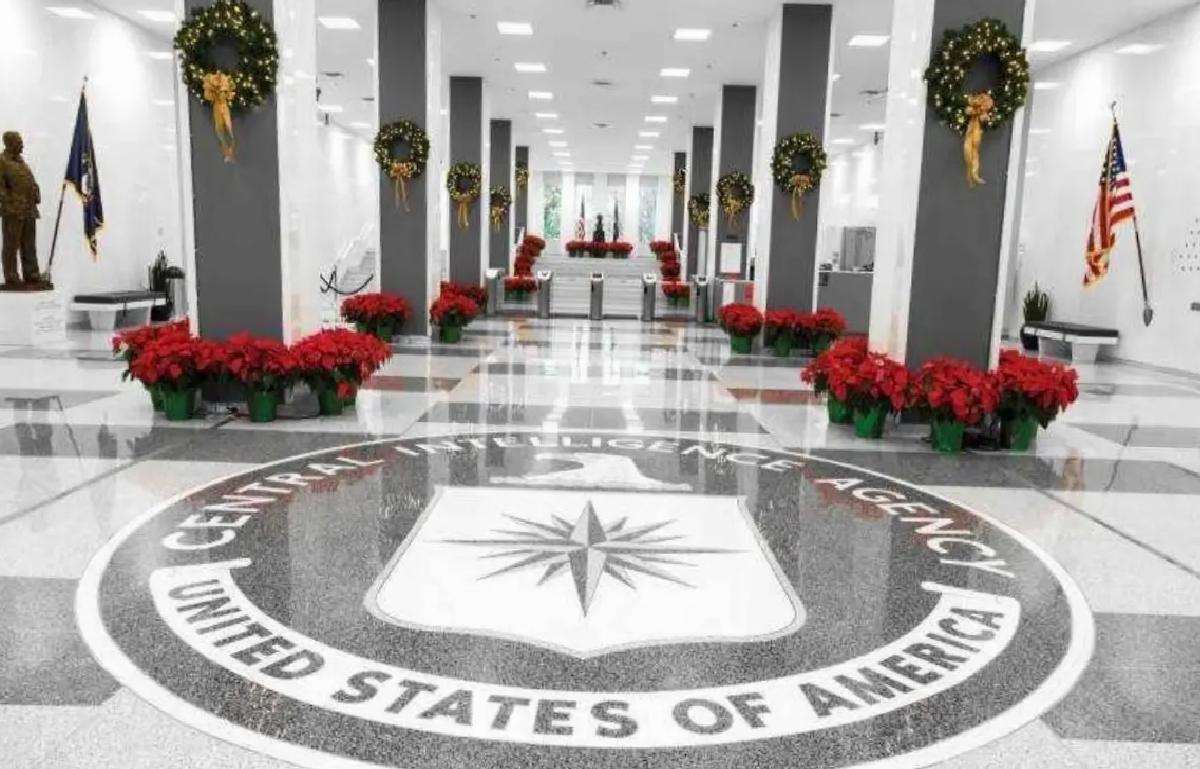 CIA Önünde Silahlı Atak Teşebbüsü