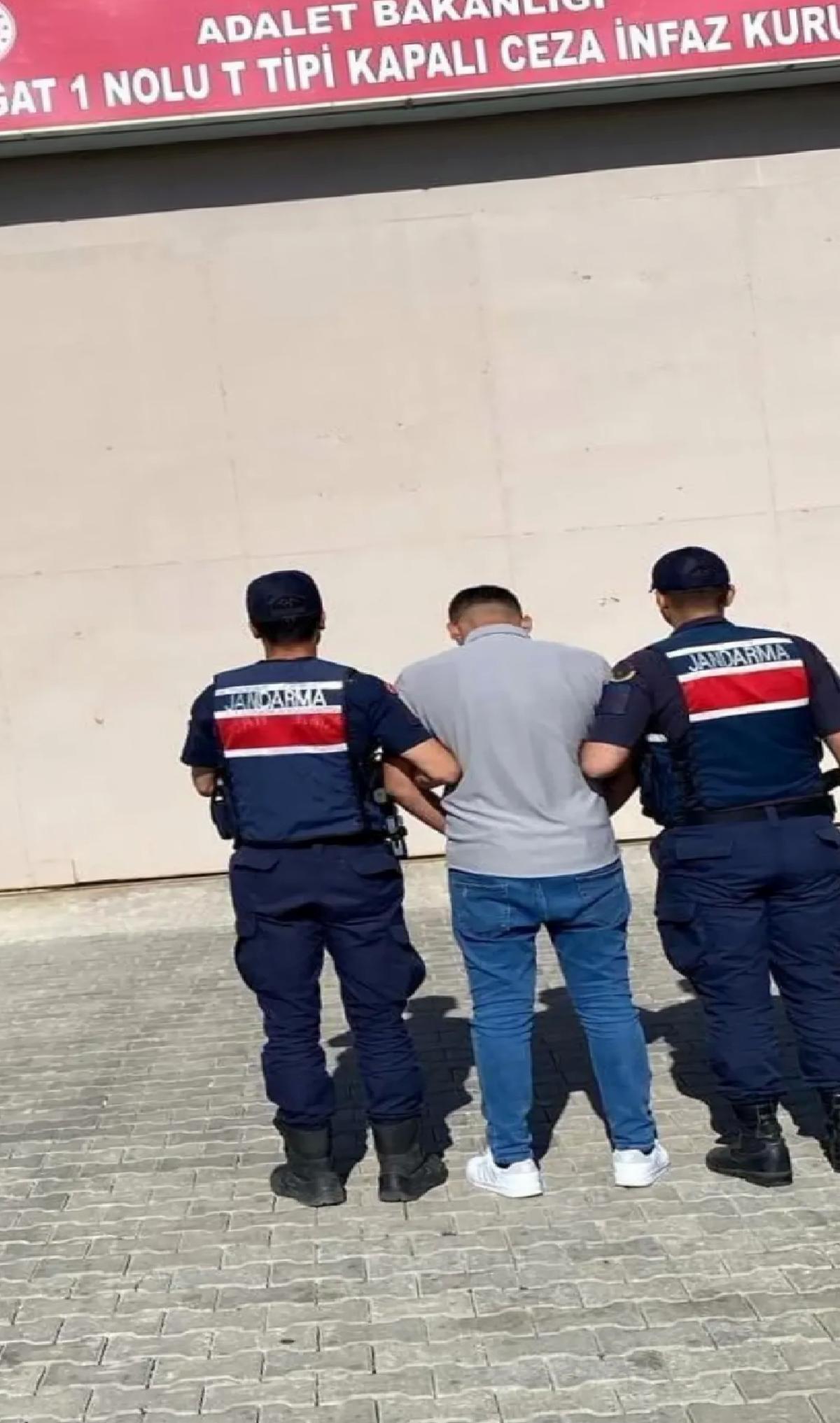 Çiçekdağı’nda Mahpus Cezalı Şahıs Yakalandı