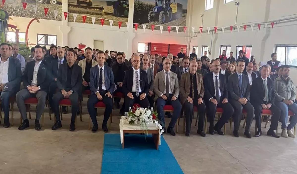 Çiftçiler Günü’nde Vali Koç’tan Dayanak Muştusu