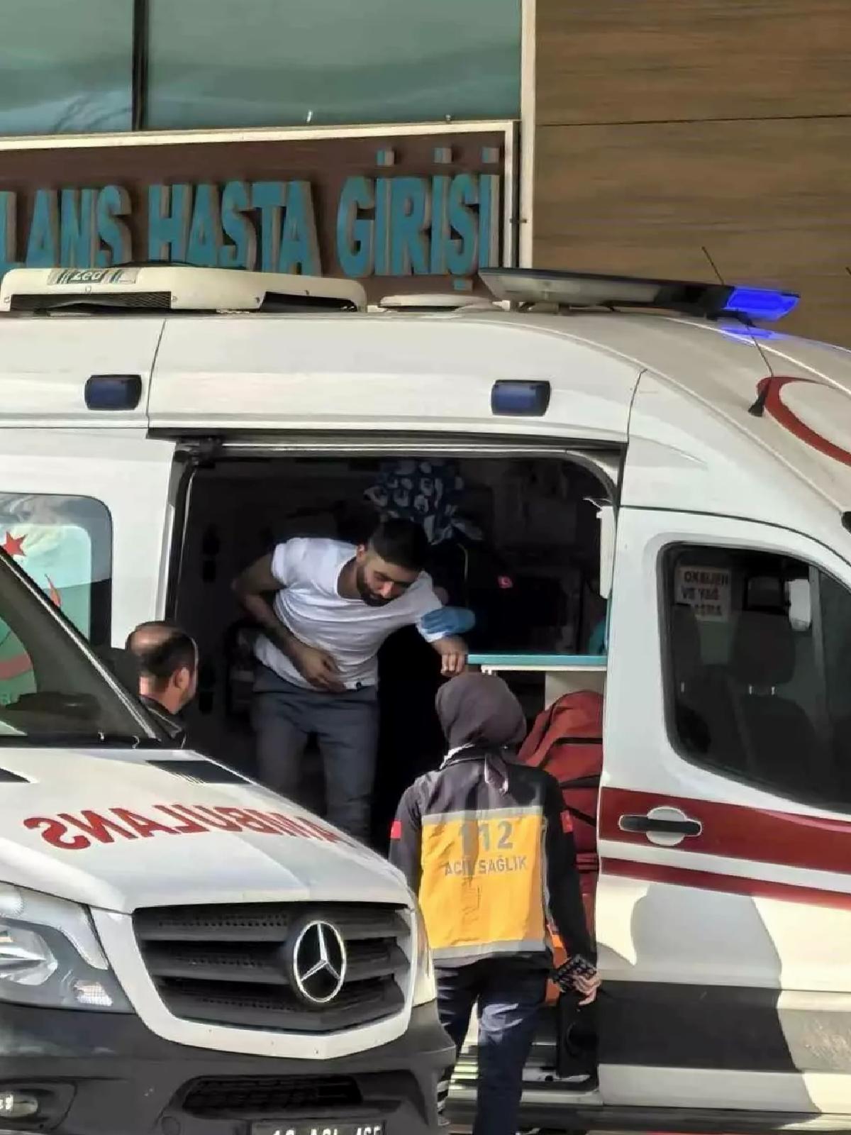Cinayet Zanlısı Duruşmada Bayıldı