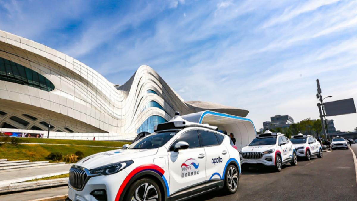 Çinli Baidu, şoförsüz araç hizmeti Apollo Go ile Avrupa’ya açılıyor: Türkiye de listede