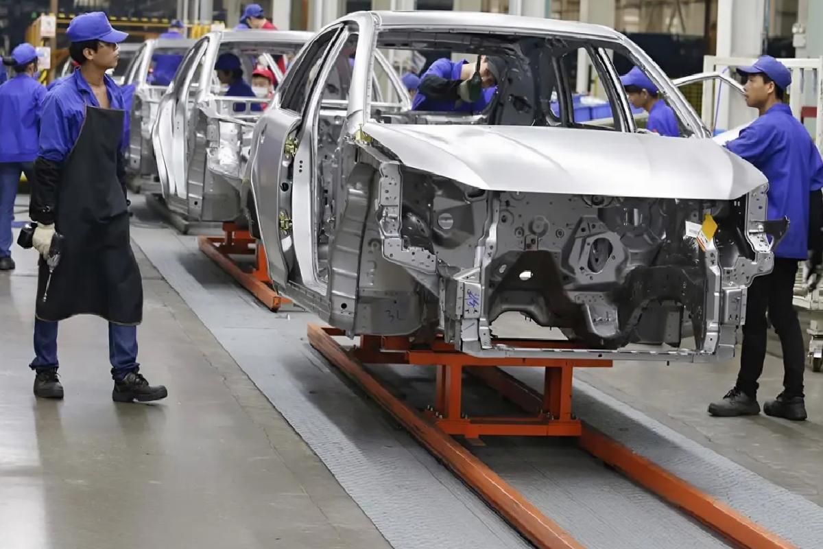 Çinli otomotiv devinin yeni rotası aşikâr oldu