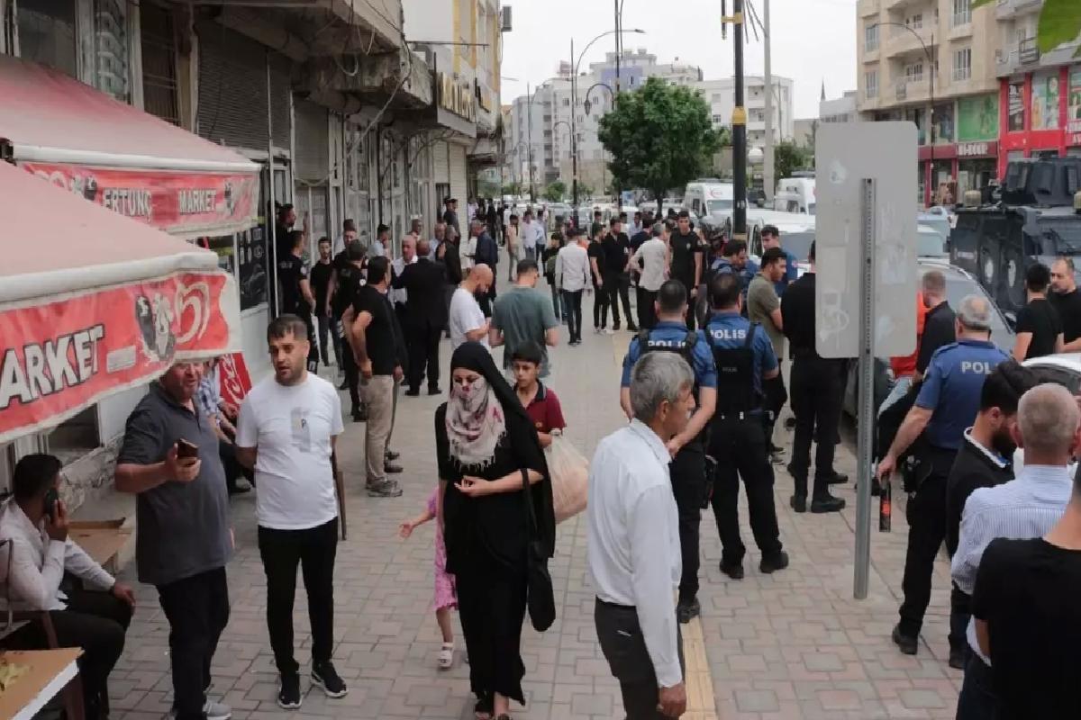 Cizre’de Bıçaklı Hengame: 2 Yaralı