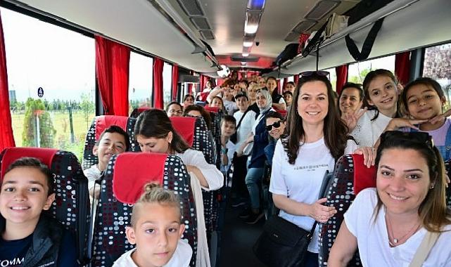 ÇKSM Öğrencileri Şiddetli PSM’de Cumhuriyet’in Büyüleyici Öyküsünü İzledi