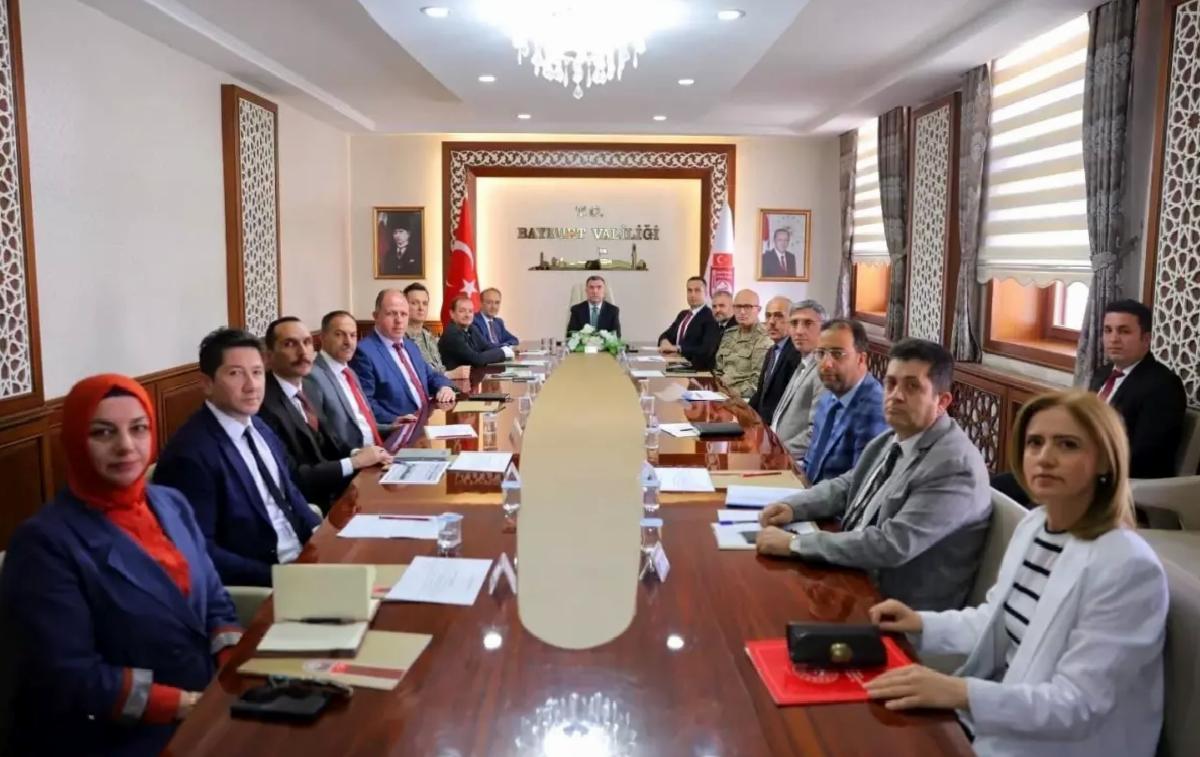 Çocuk Muhafaza Toplantısı Yapıldı