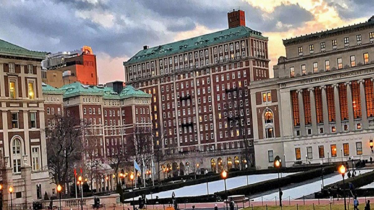 Columbia Üniversitesi’nde Filistin’e dayanak hareketi: 70 gözaltı
