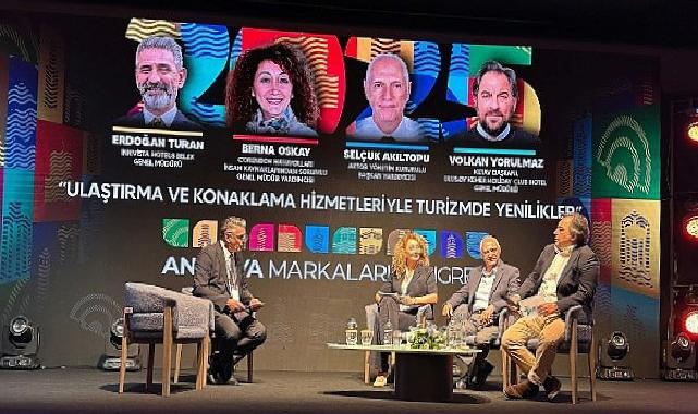 Corendon Airlines İnsan Kaynaklarından Sorumlu Genel Müdür Yardımcısı Berna Oskay: “Z jenerasyonuna yapılan yatırım, turizmin geleceğine yapılan yatırımdır”