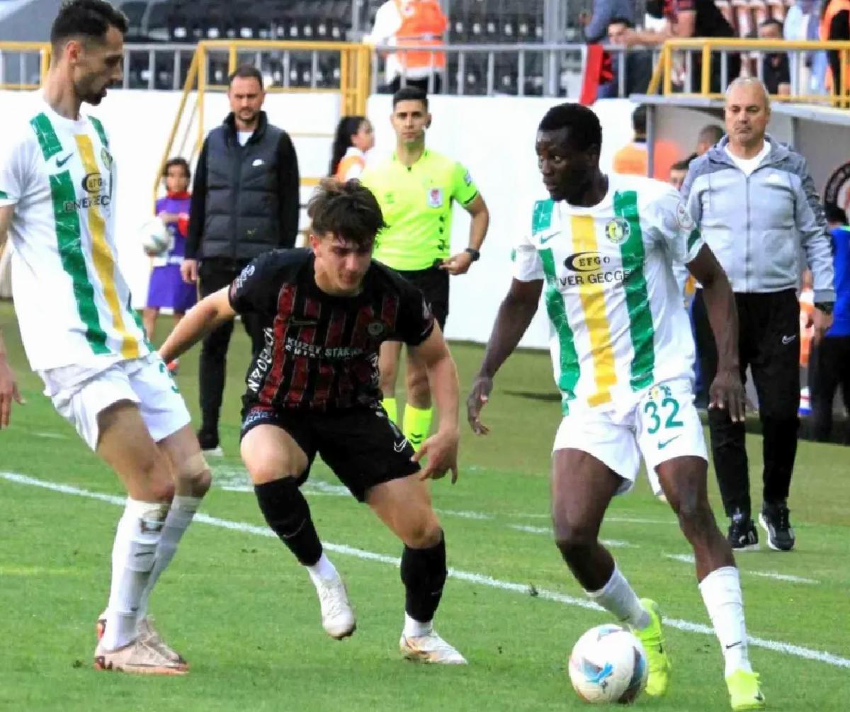 Çorum FK, Şanlıurfaspor’u 2-1 Yenerek Küme Düşmesine Sebep Oldu