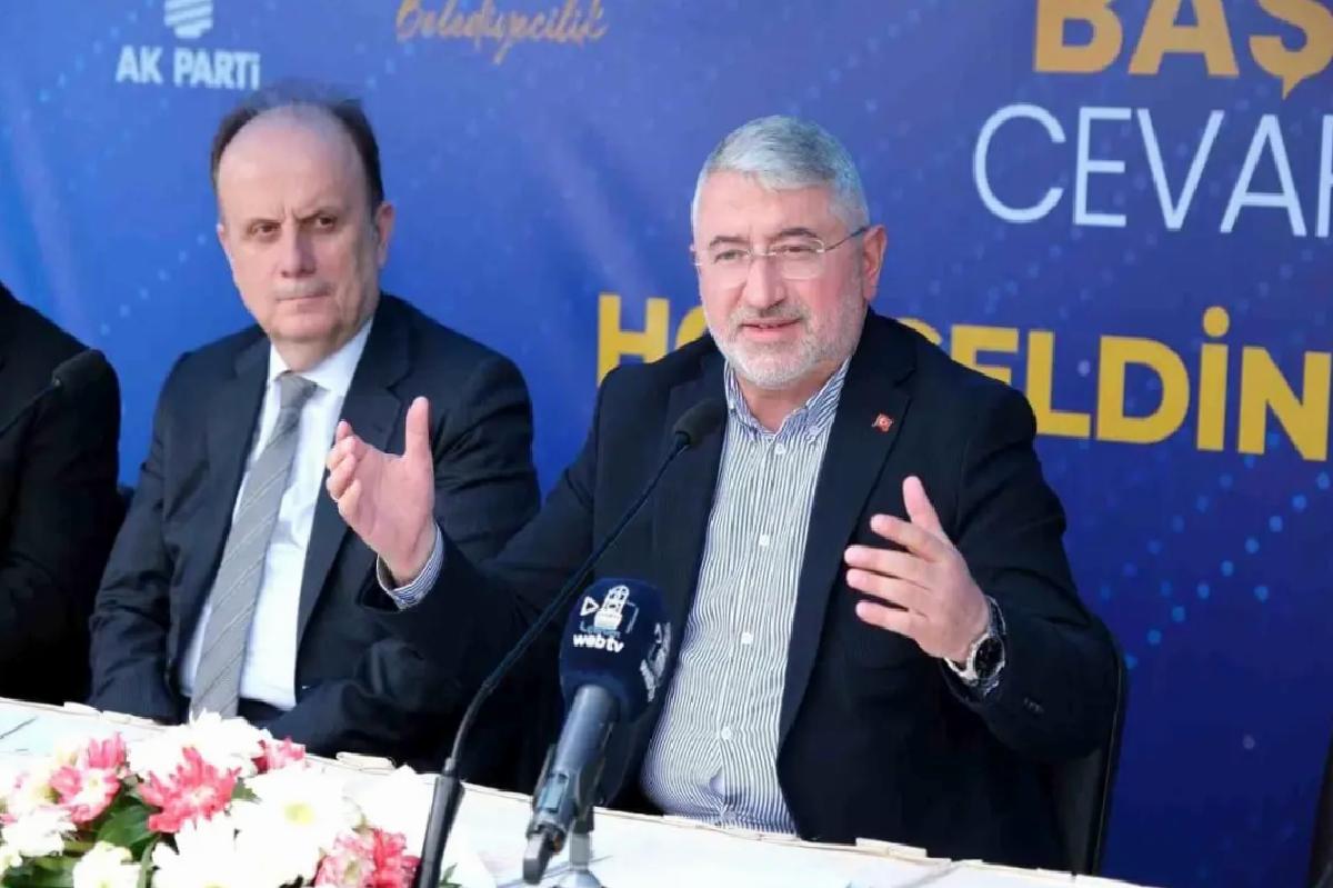 Çorum’da ‘Başkan Cevaplıyor’ Programı Ağır İlgi Gördü