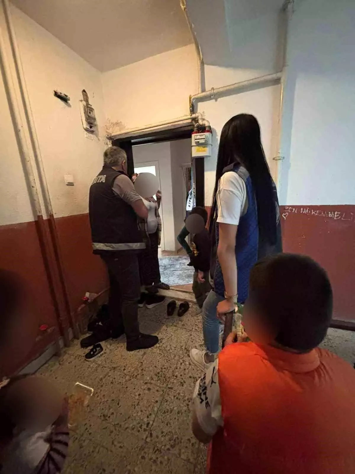 Çorum’da Çocuk Dilencilikine Karşı Kontroller Artıyor
