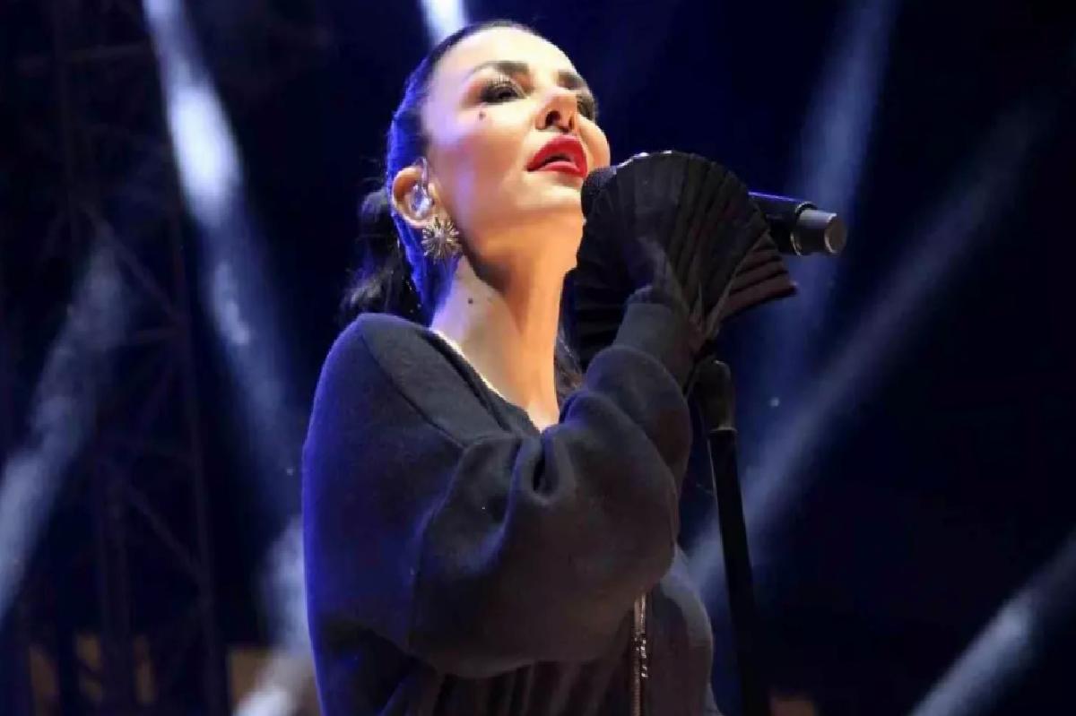 Çorum’da Fatma Turgut Konseriyle 19 Mayıs Coşkusu