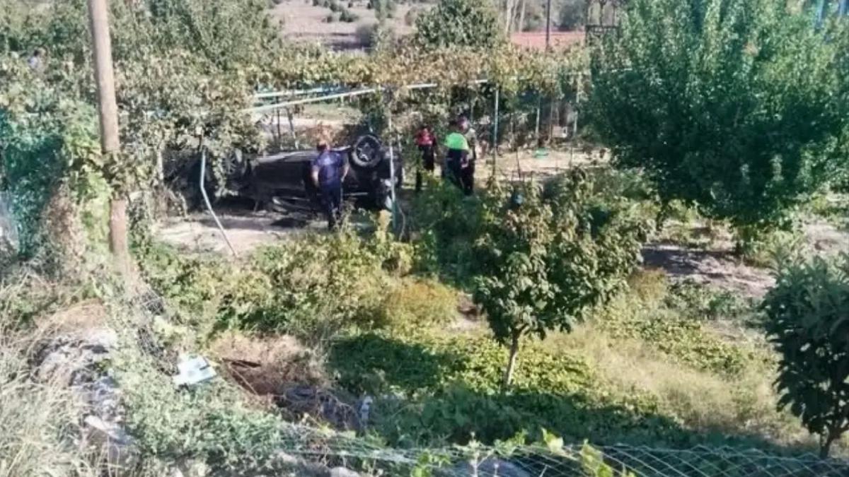 Çorum’da Kayıp Genç Cesedi Bulundu