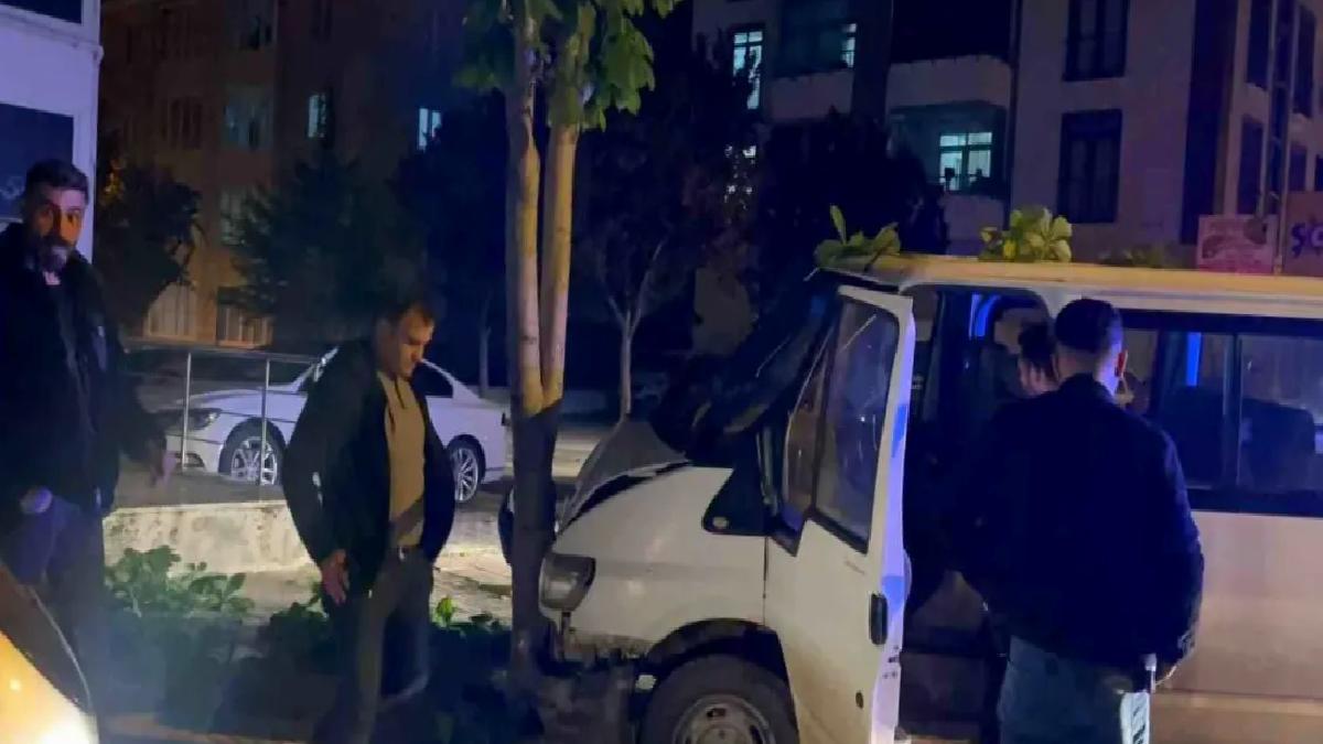 Çorum’da Kovalamaca Sonrası Ceza