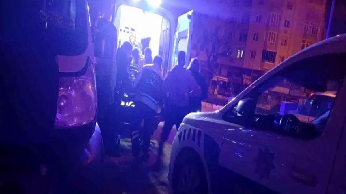 Çorum’da Silahlı Arbede: 1 Ağır Yaralı