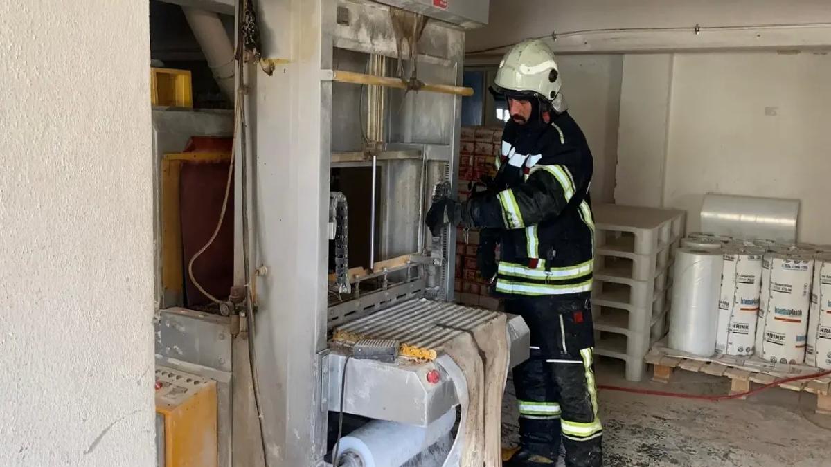 Çorum’da Un Fabrikasında Patlama: 9 Yaralı