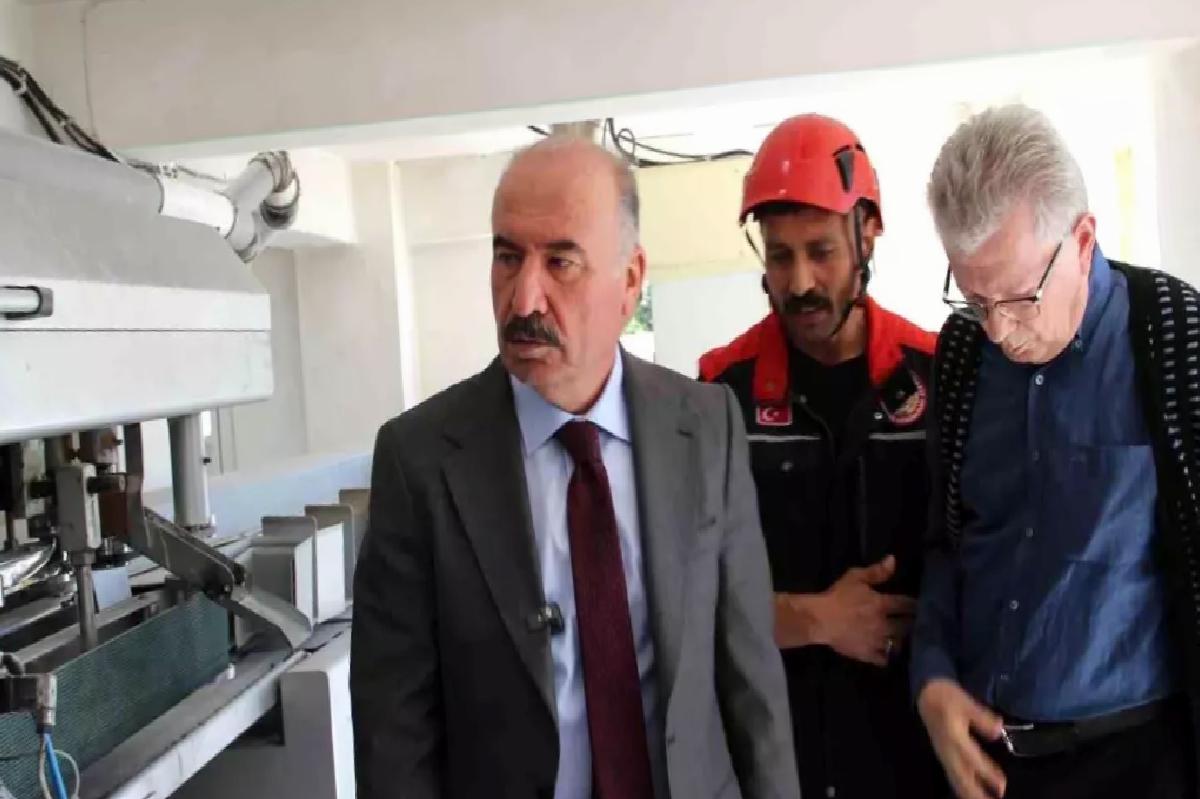 Çorum’daki Un Fabrikasındaki Patlama: 8 Personel Yaralandı
