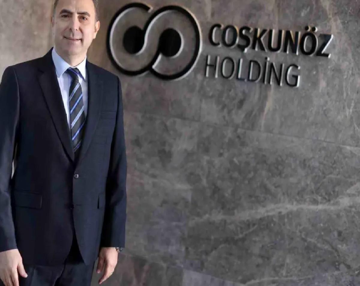 Coşkunöz Holding’in Yeni CEO’su Ahmet Yağcı Oldu