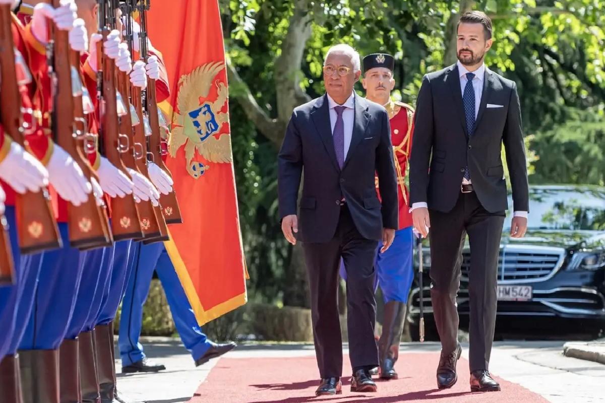 Costa: Karadağ AB’nin Genişlemesinde Örnek