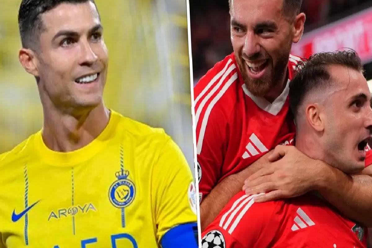 Cristiano Ronaldo, Kerem Aktürkoğlu ve Orkun Kökçü’nün rakibi oluyor