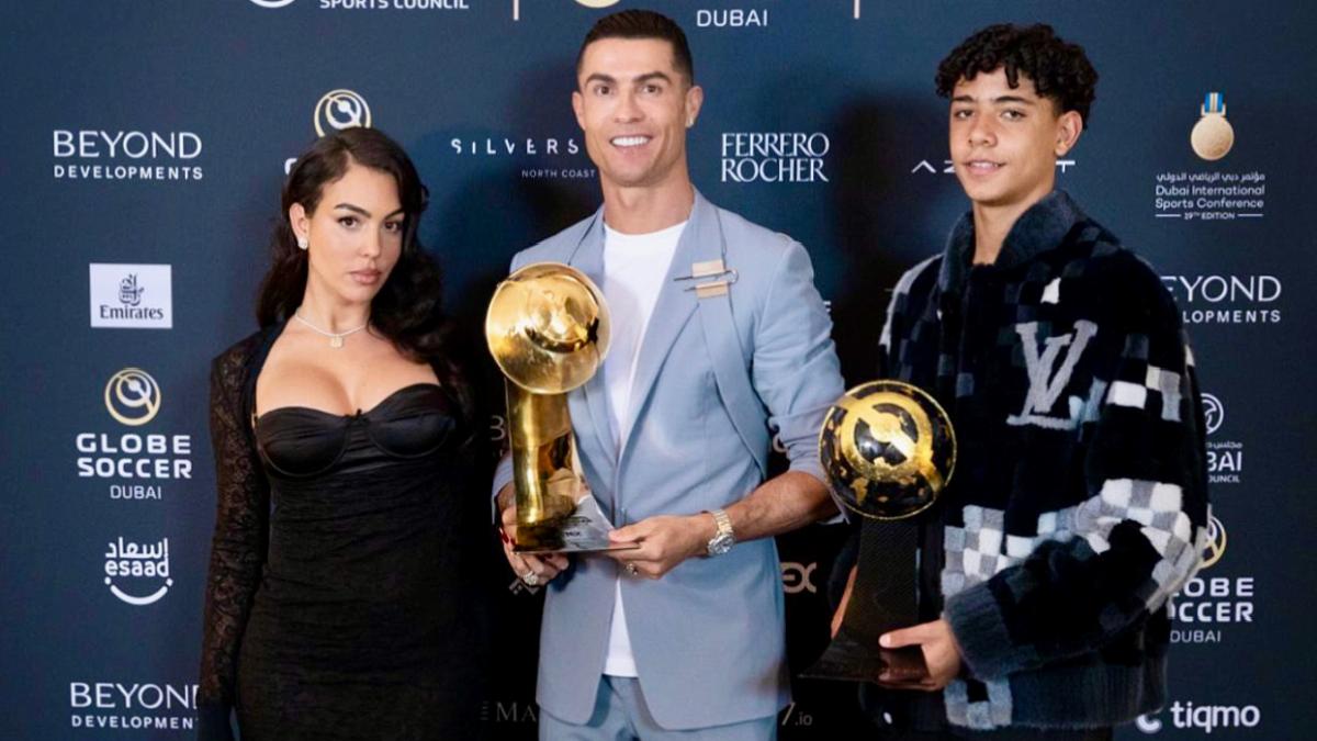 Cristiano Ronaldo’nun oğlu, Portekiz 15 Yaş Altı Ulusal Grubu’na davet aldı