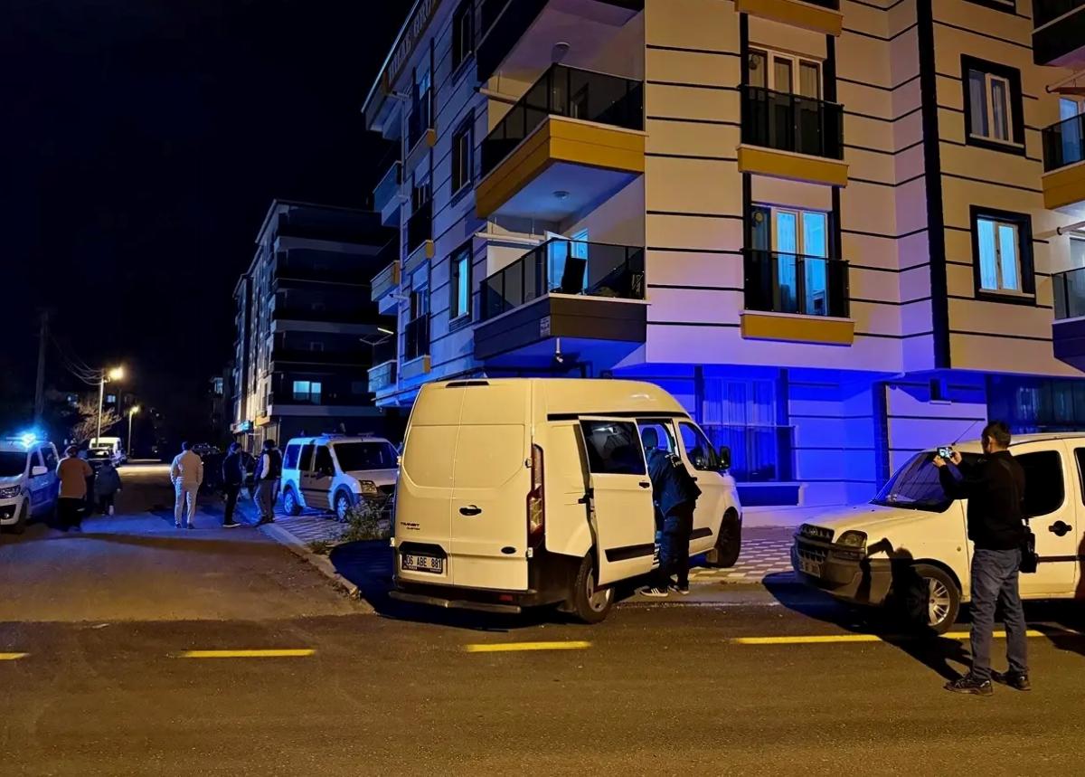Çubuk’ta Komşu Cinayeti ve İntihar
