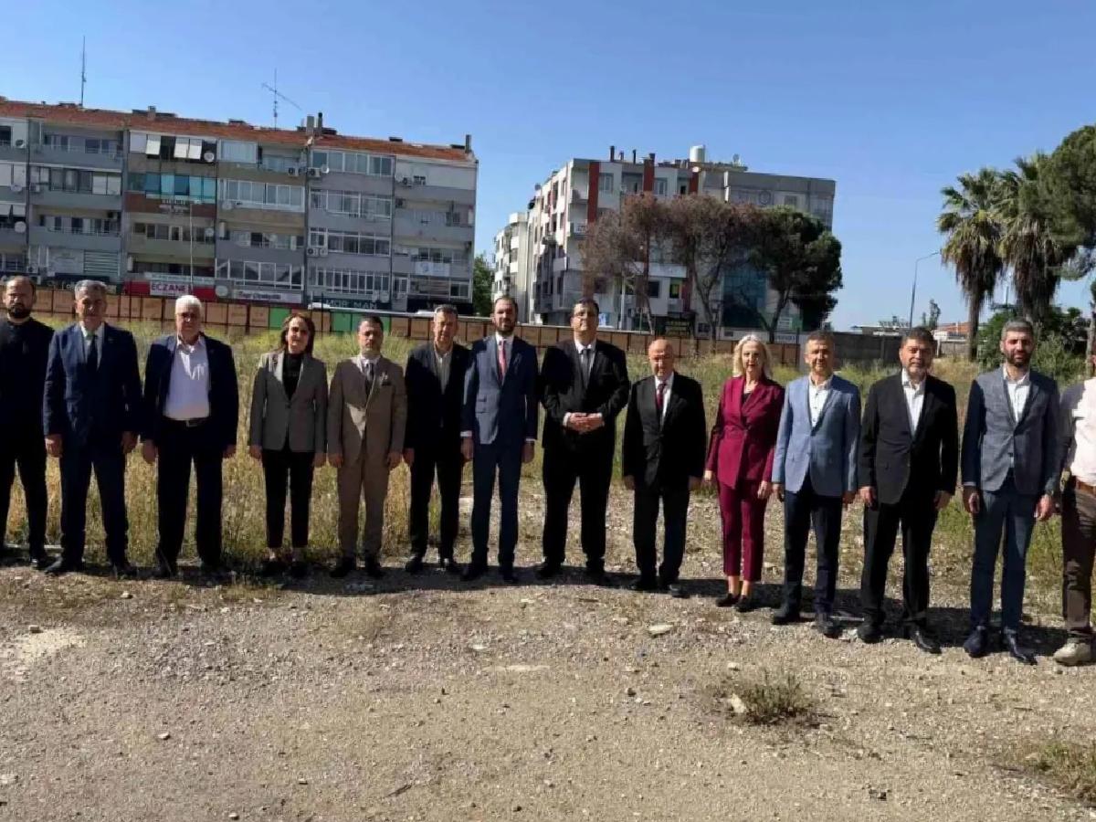 Cumhur İttifakı’ndan Belediye Başkanı Işık’a satış tepkisi