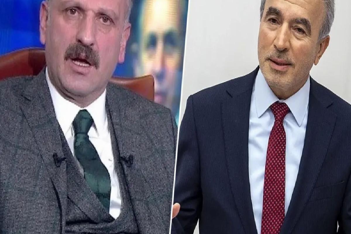 Cumhurbaşkanı Başdanışmanı Saral’dan AK Partili rektöre sert kelamlar