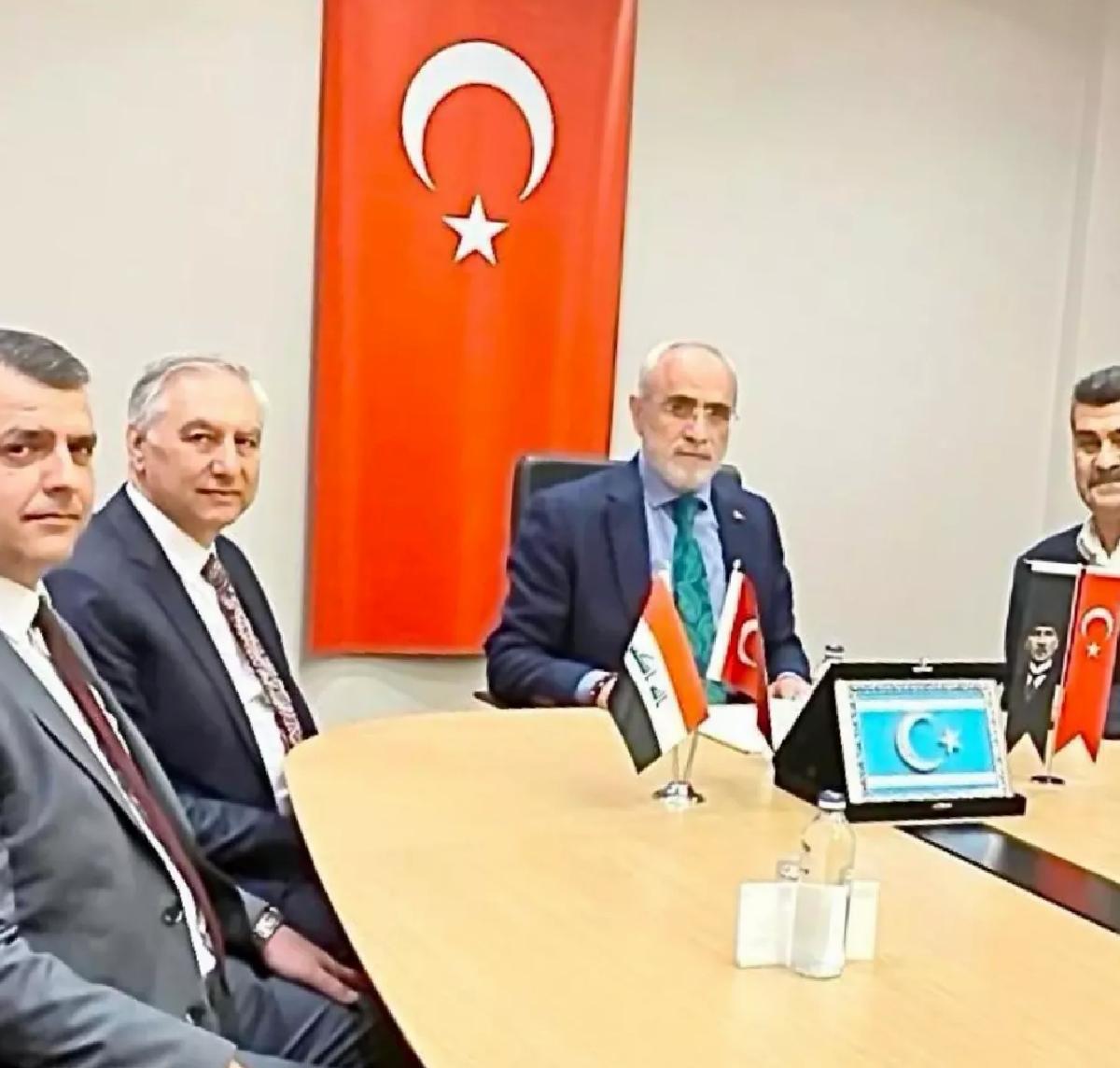 Cumhurbaşkanı Başdanışmanı Topçu: “‘Terörsüz Türkiye’ maksadı tüm bölgemizin istikrarına büyük katkı sağlayacaktır”