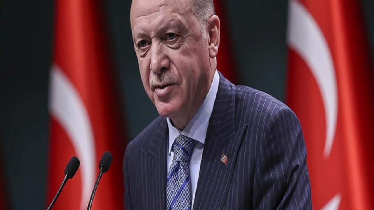 Cumhurbaşkanı Erdoğan ‘’10. Anadolu Medya Ödülleri’’ programında