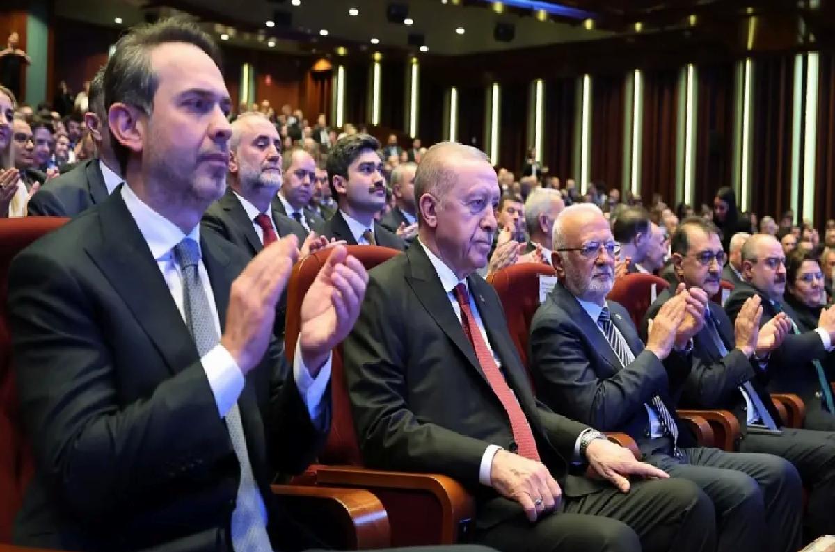 Cumhurbaşkanı Erdoğan, 2024 Yılı Yenilenebilir Güç Yatırımları Toplu Açılış Töreni’nde konuştu: (1)