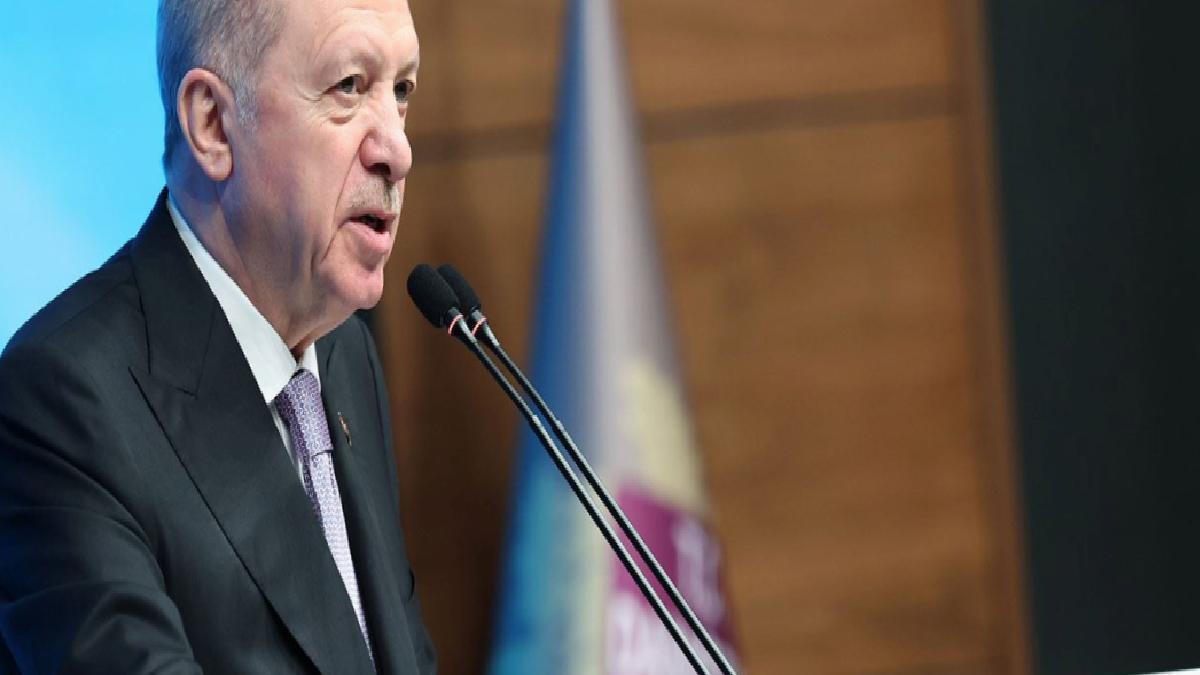 Cumhurbaşkanı Erdoğan, 4. Tarım Orman Şurası Sonuç Bildirgesi Programı’nda