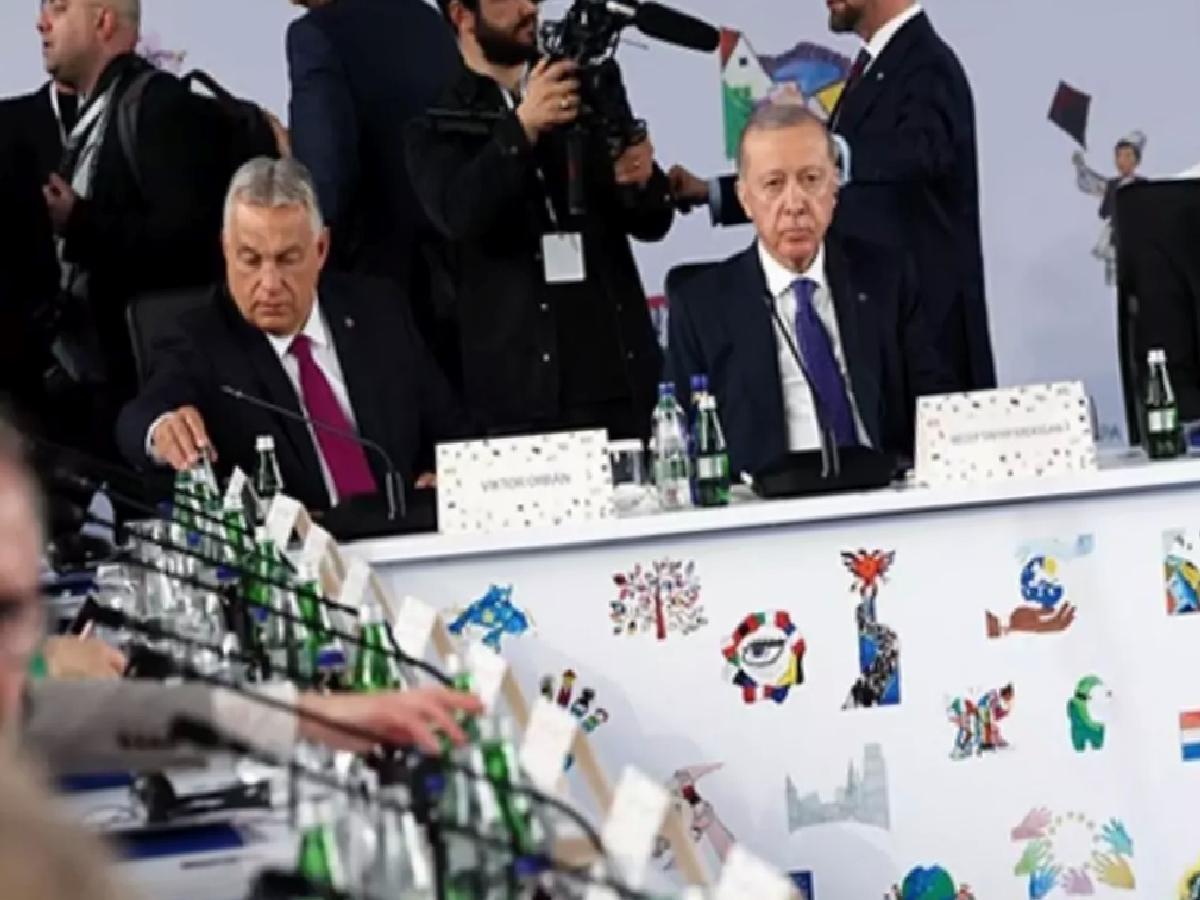 Cumhurbaşkanı Erdoğan: Adil bir barışın kaybedeni olmayacaktır