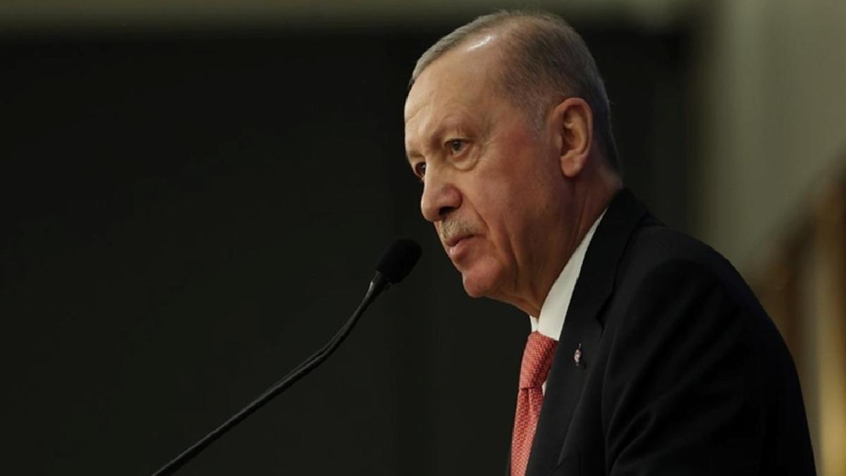 Cumhurbaşkanı Erdoğan: Akkuyu’nun birinci reaktörünün inşası yakın vakitte tamamlanıyor