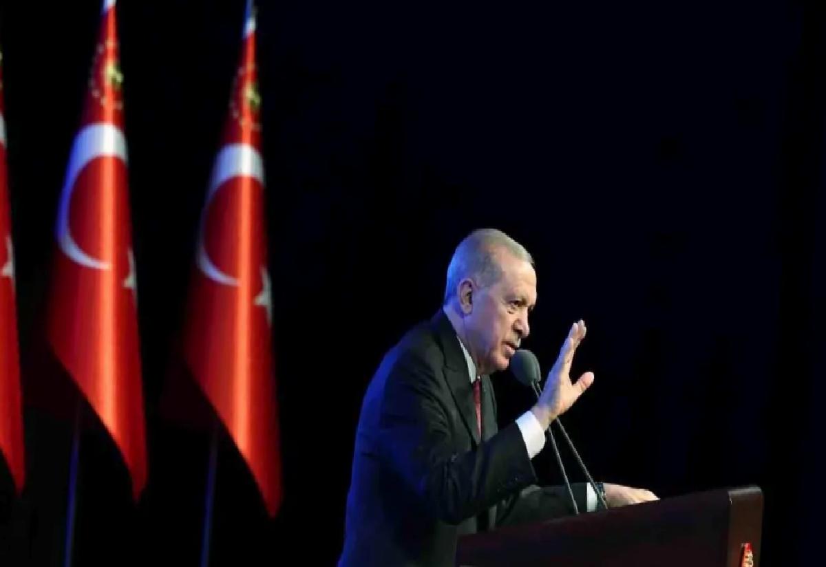Cumhurbaşkanı Erdoğan: “Arz güvenliği, güç diplomasisi, kaynak çeşitliliği, yalnızca teknik problemler değil, direkt ulusal güvenliğe dair hususlar…