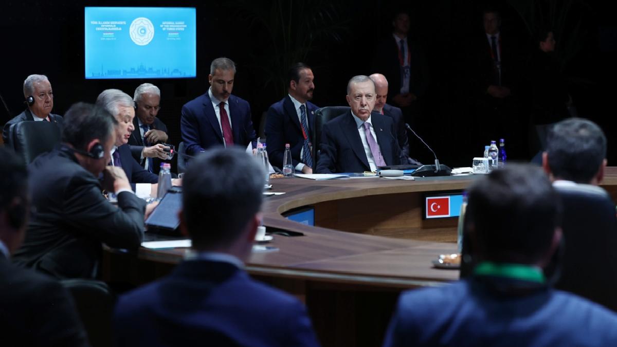 Cumhurbaşkanı Erdoğan: Benim tekrar aday olma üzere bir derdim yok