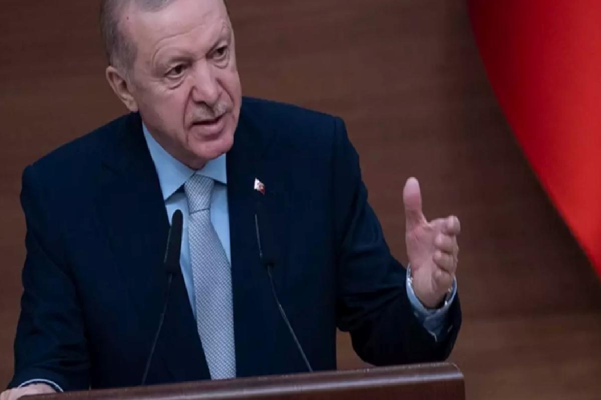 Cumhurbaşkanı Erdoğan: Bugün yarın PKK silahları bırakacak