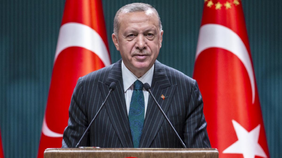 Cumhurbaşkanı Erdoğan, dünya Müslümanlarının ortak umudu oldu