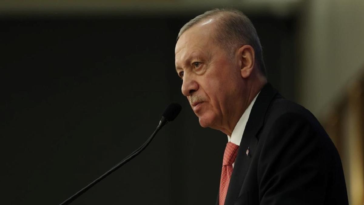 Cumhurbaşkanı Erdoğan: Güç ve madencilikte şeytanın bacağını kırdık