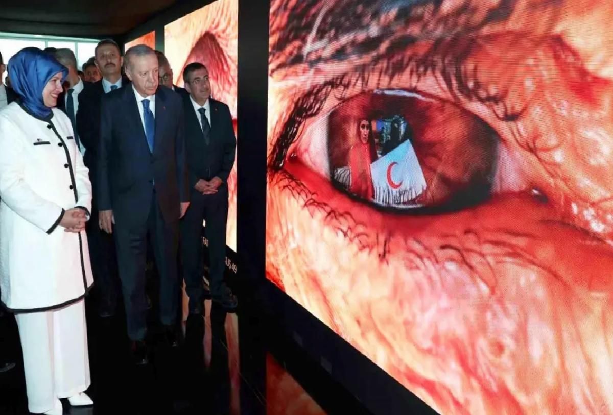Cumhurbaşkanı Erdoğan: “(Kentsel dönüşüm) Bu sorunda artık kimsenin kaprisleriyle vakit kaybedemeyiz”