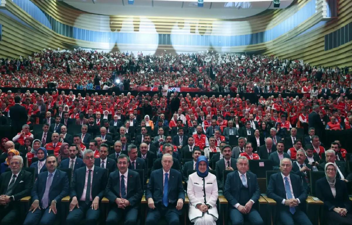 Cumhurbaşkanı Erdoğan: Kentsel dönüşüm konusunda kapsamlı hazırlıklar içindeyiz