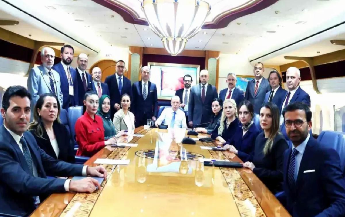 Cumhurbaşkanı Erdoğan: “Kıbrıs Türkü hak ettiği pozisyona ulaşacaktır”