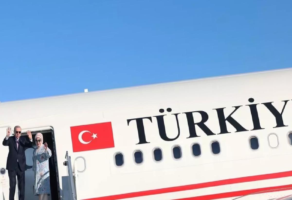 Cumhurbaşkanı Erdoğan, Macaristan’a gitti