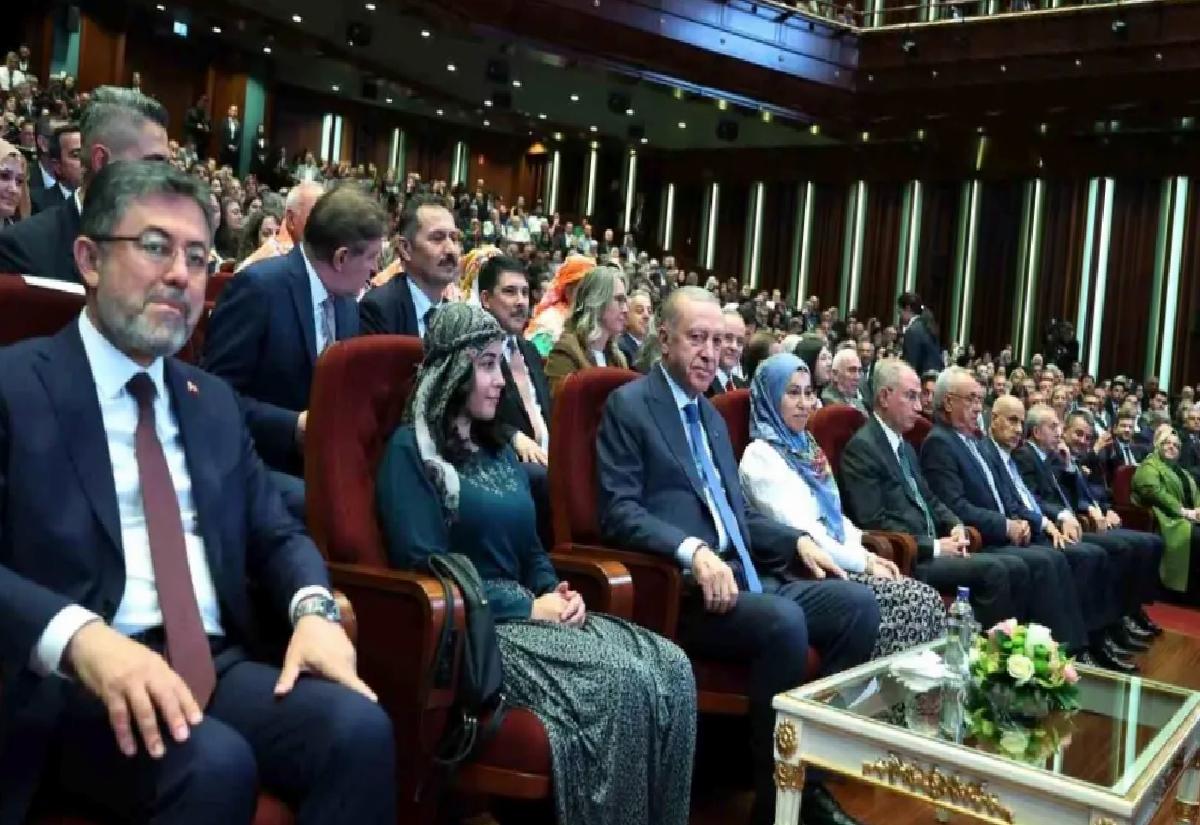Cumhurbaşkanı Erdoğan: “Organize tarım bölgelerini yaygınlaştıracak ve lojistik merkezler ile entegrasyonunu sağlayacağız”