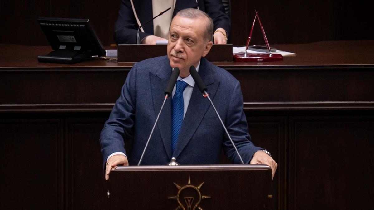Cumhurbaşkanı Erdoğan: Silahların bırakılmasından rahatsız olanlara basiret diliyoruz