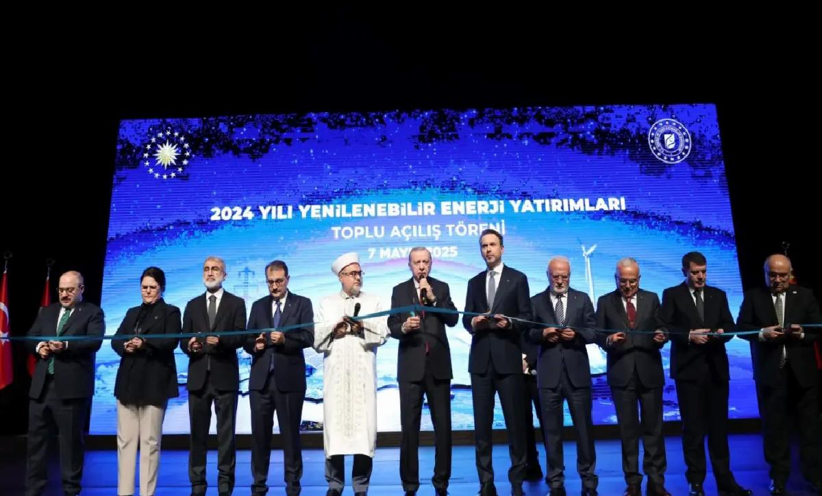 Cumhurbaşkanı Erdoğan: Sömürmeye değil, beraberce kazanmaya talibiz