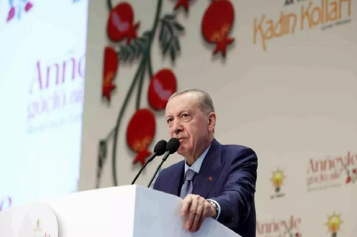 Cumhurbaşkanı Erdoğan: “Terörsüz Türkiye amacına giden yolda sağlam adımlarla ilerliyoruz”